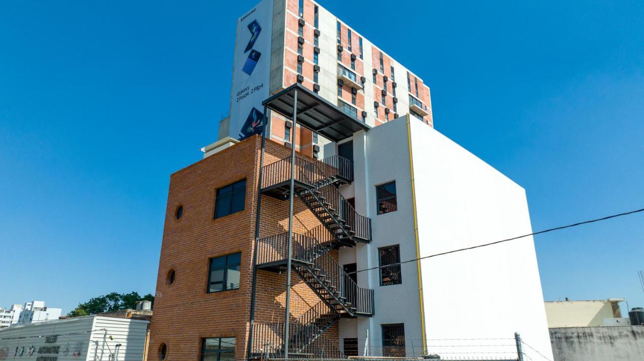 Tribu San Martin Chapultepec Apartment Guadalajara Exterior photo