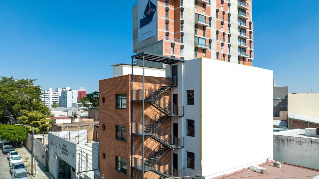 Tribu San Martin Chapultepec Apartment Guadalajara Exterior photo