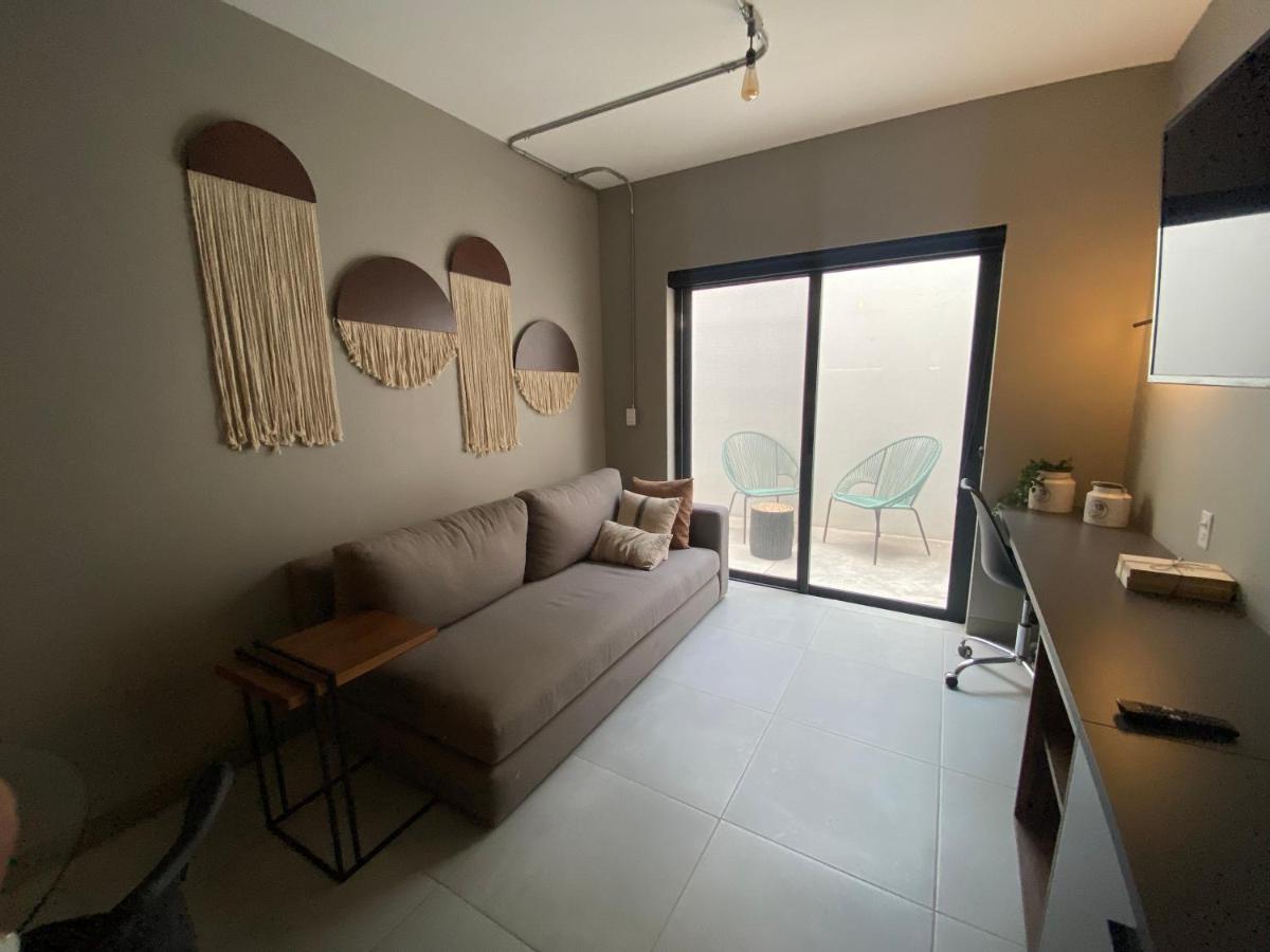 Tribu San Martin Chapultepec Apartment Guadalajara Exterior photo
